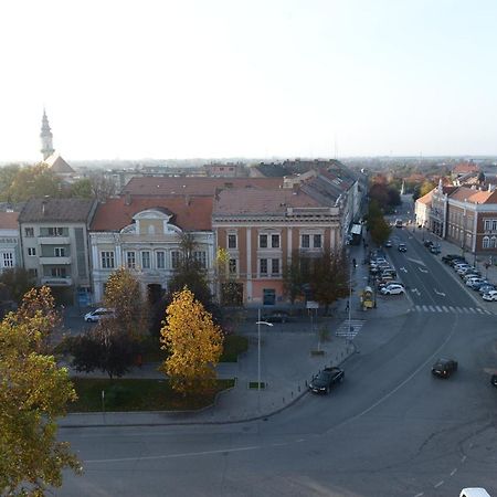 Hotel Srbija วรชาซ ภายนอก รูปภาพ