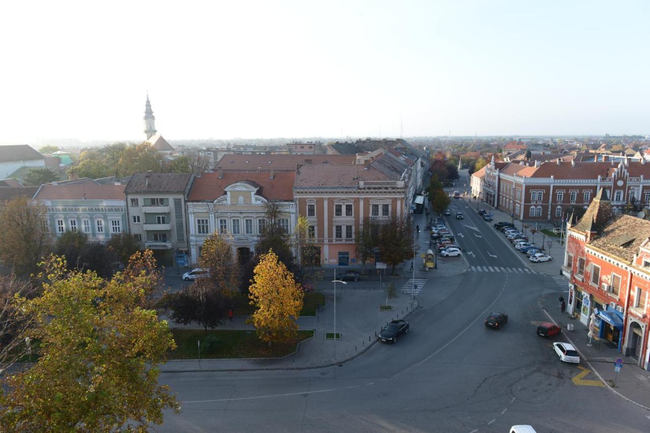 Hotel Srbija วรชาซ ภายนอก รูปภาพ