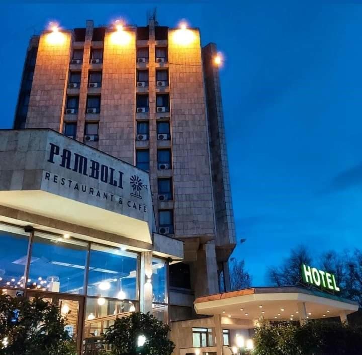 Hotel Srbija วรชาซ ภายนอก รูปภาพ