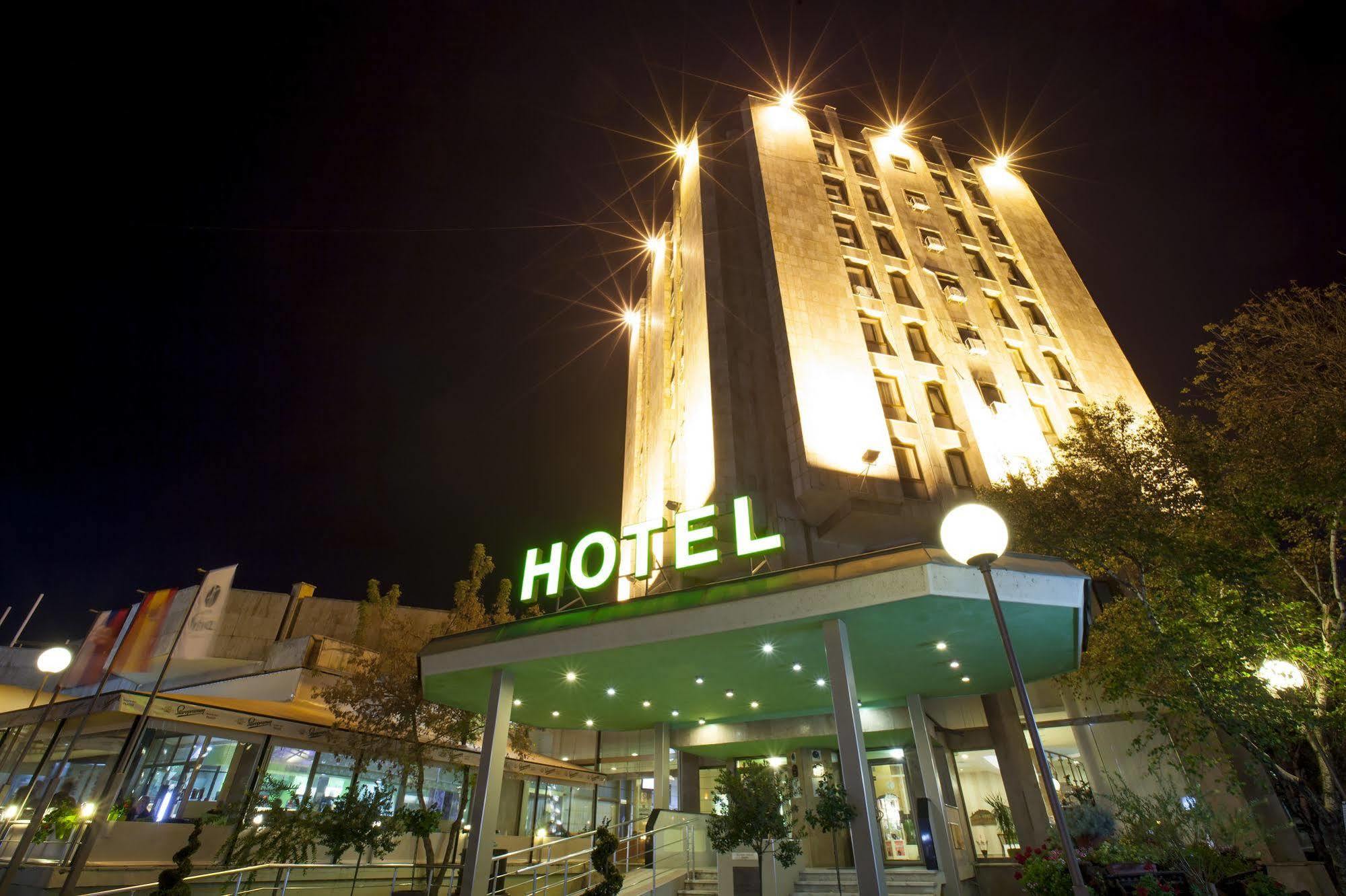Hotel Srbija วรชาซ ภายนอก รูปภาพ