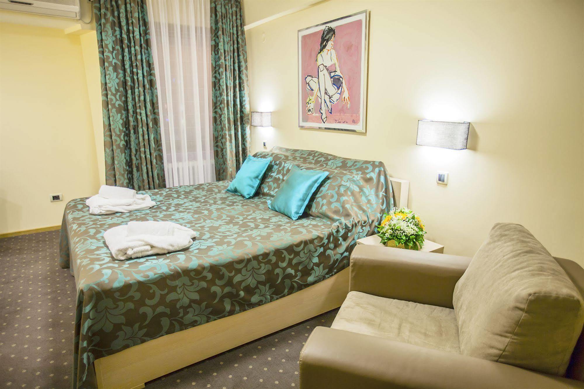 Hotel Srbija วรชาซ ภายนอก รูปภาพ
