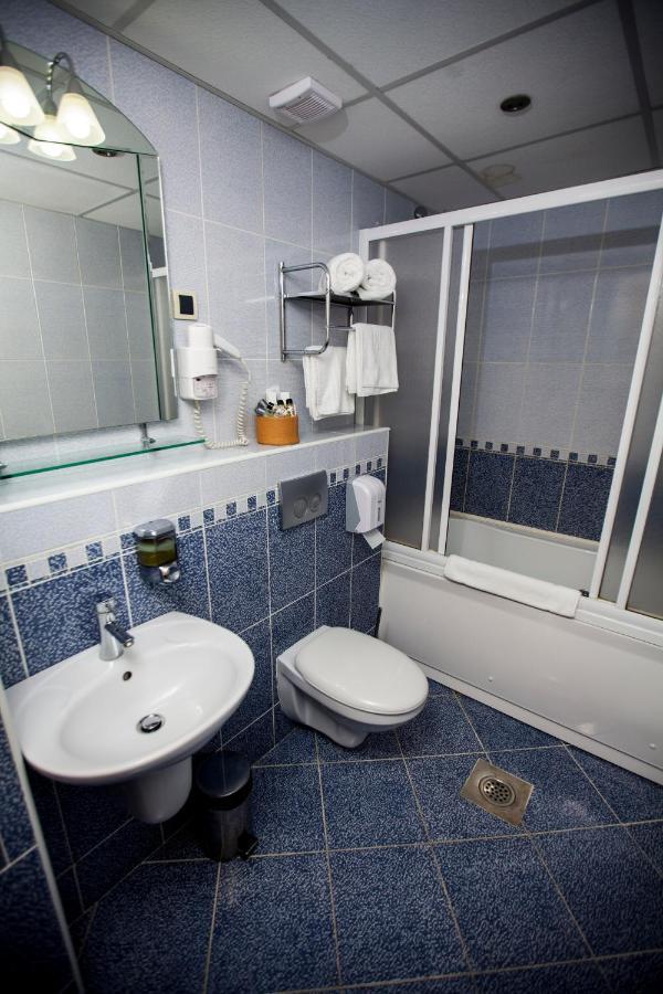 Hotel Srbija วรชาซ ภายนอก รูปภาพ