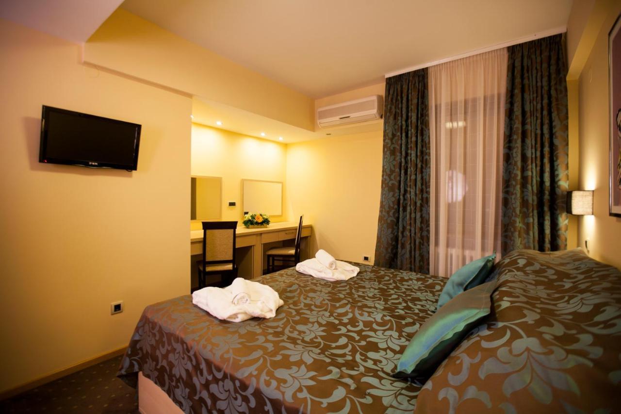 Hotel Srbija วรชาซ ภายนอก รูปภาพ