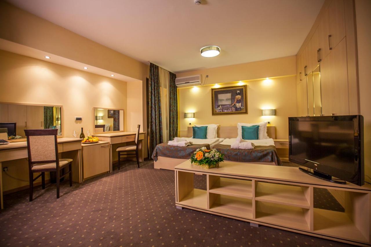 Hotel Srbija วรชาซ ภายนอก รูปภาพ