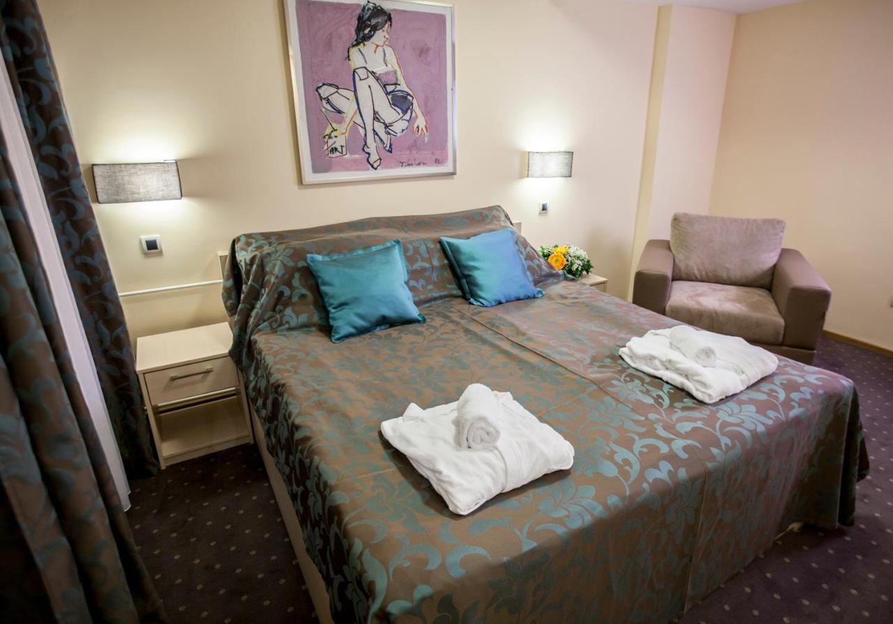 Hotel Srbija วรชาซ ภายนอก รูปภาพ